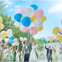 アニヴェルセル 長野のフェア画像