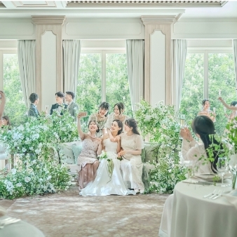 アニヴェルセル 長野:＜夏婚＞26年7月・8月挙式【最大110万円お得】＊ゼクシィNET限定＊