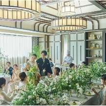 アニヴェルセル 長野:＜少人数割＞親しい親族や友人と挙式＋食事会【30名113万】