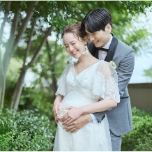 アニヴェルセル 長野:【実績豊富◎安心のアニヴェルセル】マタニティ花嫁応援プラン