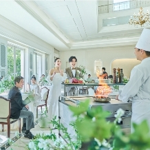 アニヴェルセル 柏のフェア画像