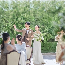 アニヴェルセル 柏のフェア画像