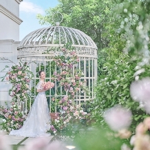 アニヴェルセル 柏のフェア画像