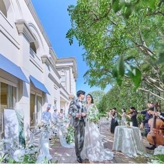 アニヴェルセル 柏のフェア画像