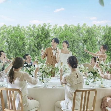 アニヴェルセル 柏：《少人数婚*相談会》大聖堂挙式×アットホームWD叶う♪3万試食