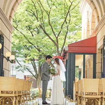 【初見学の方必見】カフェチケット付き☆結婚式まるわかりフェア