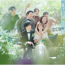 アニヴェルセル 表参道:【26年10～11月秋プラン】表参道のケヤキ並木が映えるシーズン《60名323万→248万円》