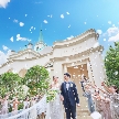 アニヴェルセル 表参道：【土曜BIG*140万優待】花嫁体験◆大聖堂×新作ドレス×和牛試食