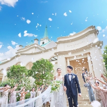 アニヴェルセル 表参道のフェア画像