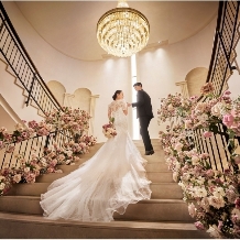 アニヴェルセル 表参道のフェア画像