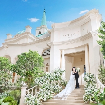 アニヴェルセル 表参道のフェア画像