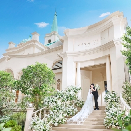 アニヴェルセル 表参道：【月曜SP*ALL体験】140万優待＆アマギフ◆憧れ大聖堂×3万試食