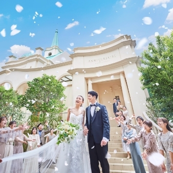 アニヴェルセル 表参道のフェア画像