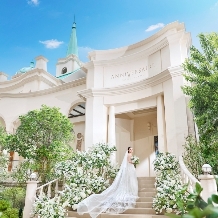 アニヴェルセル 表参道のフェア画像