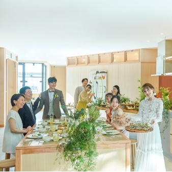 アニヴェルセル 表参道のフェア画像