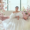 結婚式場：愛され花嫁体験◆ドレス70万特典＆試着*憧れ大階段×3万美食