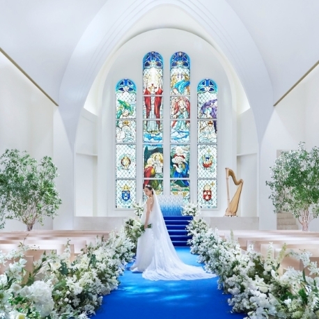 アニヴェルセル 表参道：卒花人気*感動挙式＆新作ドレス＆美食＼Amazon2万×140万優待／