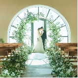 アニヴェルセル 表参道のブライダルフェア画像