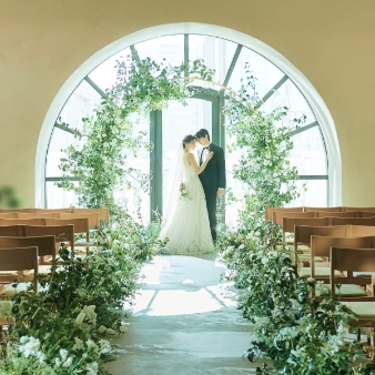 結婚式場：上質花嫁《Amazon2万＆140万優待》感動*挙式＆貸切会場＊3万和牛