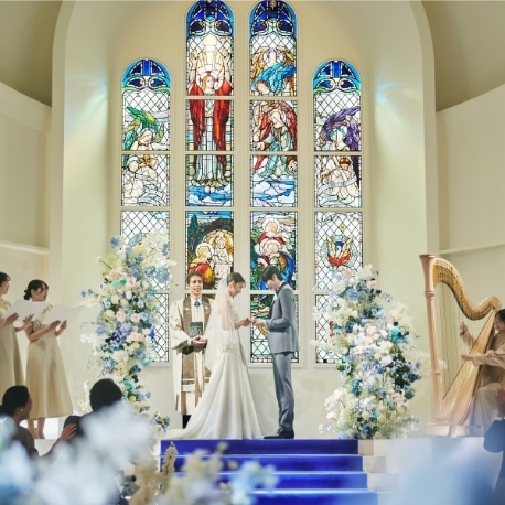 アニヴェルセル 表参道：祝日限定《Amazon1.5万×150万優待》憧れ挙式＆貸切会場*試食付