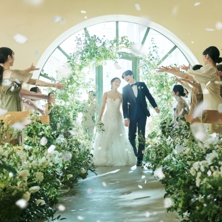 アニヴェルセル 表参道：連休SP＼140万特典＆Amazon2万／上質花嫁《感動挙式×3万美食》