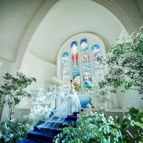 アニヴェルセル 表参道：限定開催*上質花嫁《感動挙式＆3万美食》140万特典＆Amazon1.5万