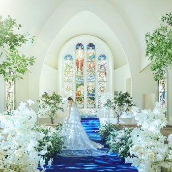 結婚式場：連休LAST*140万優待&amp;Amazon1.5万◆感動挙式×貸切邸宅*試食付き