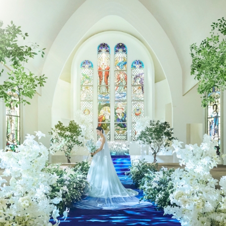 アニヴェルセル 表参道：SUMMER*FES◆結婚準備のスタートはここから！花嫁体験フェア