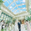 アニヴェルセル 大阪：＼Dress2着*150万SP優待／駅直結★都心の大聖堂&amp;豪華4万美食