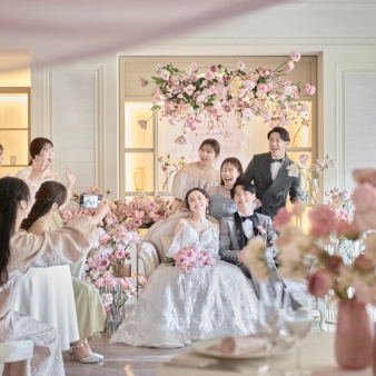 アニヴェルセル 大阪のフェア画像