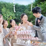 アニヴェルセル 大阪のフェア画像