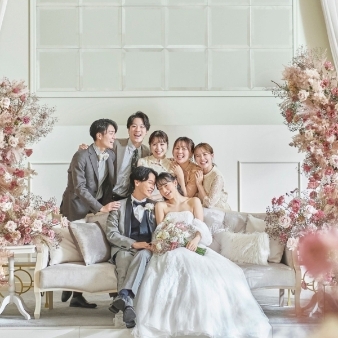 アニヴェルセル 立川のフェア画像