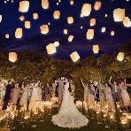 アニヴェルセル 江坂(新大阪)のフェア画像