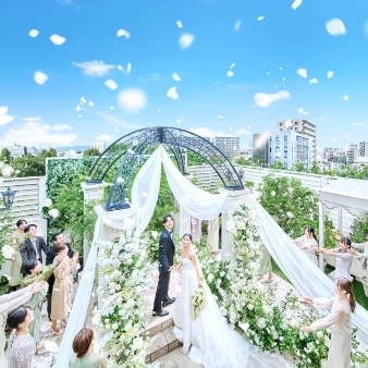 アニヴェルセル 江坂（新大阪）のフェア画像