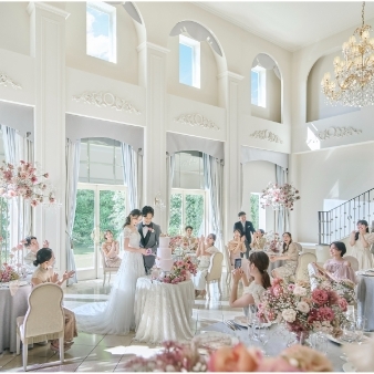 アニヴェルセル 江坂(新大阪)のフェア画像