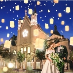 アニヴェルセル 白壁のフェア画像