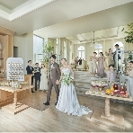 アニヴェルセル 白壁のフェア画像