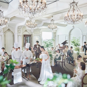 アニヴェルセル 白壁のフェア画像