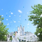 アニヴェルセル 白壁のフェア画像