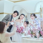 アニヴェルセル 白壁のフェア画像