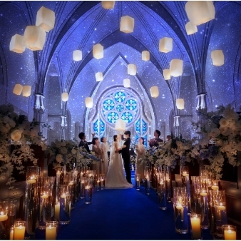 アニヴェルセル 白壁のフェア画像