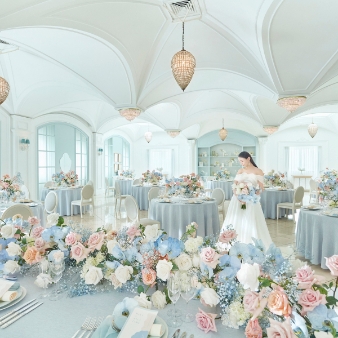 アニヴェルセル 白壁のフェア画像