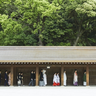 Forest Terrace 明治神宮の費用 料金例 ゼクシィ花嫁割 ウェディングプラン ゼクシィ