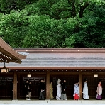 FOREST TERRACE　明治神宮・桃林荘のフェア画像