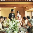 ＦＯＲＥＳＴ　ＴＥＲＲＡＣＥ　明治神宮・桃林荘：少人数（家族・親族のみ）の結婚式をご検討のおふたりへ