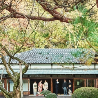 FOREST TERRACE　明治神宮・桃林荘のフェア画像