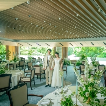 FOREST TERRACE　明治神宮・桃林荘のフェア画像