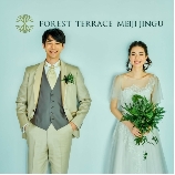 FOREST TERRACE　明治神宮・桃林荘のブライダルフェア画像