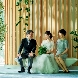 FOREST TERRACE　明治神宮・桃林荘：少人数（家族・親族のみ）の結婚式をご検討のおふたりへ
