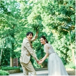 FOREST TERRACE　明治神宮・桃林荘のブライダルフェア画像